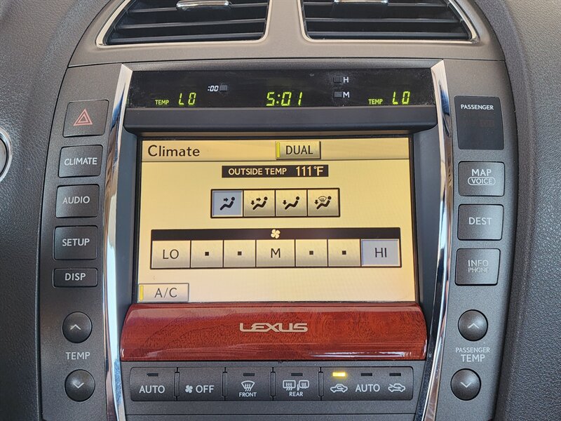 2011 Lexus ES 350 - Photo 43 - Fountain Hills, AZ 85268