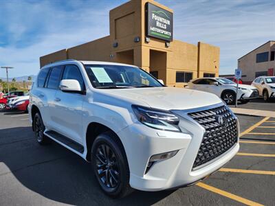 2023 Lexus GX 460 Premium Plus SUV