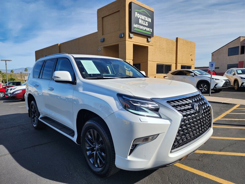 2023 Lexus GX 460 Premium Plus   - Photo 1 - Fountain Hills, AZ 85268