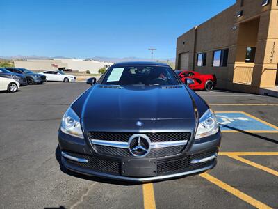 2013 Mercedes-Benz SLK 350   - Photo 9 - Fountain Hills, AZ 85268