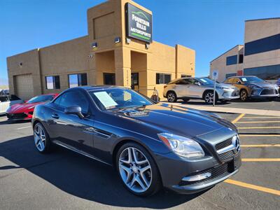 2013 Mercedes-Benz SLK 350   - Photo 2 - Fountain Hills, AZ 85268