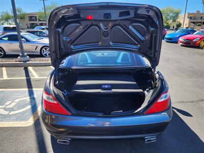 2013 Mercedes-Benz SLK 350   - Photo 13 - Fountain Hills, AZ 85268