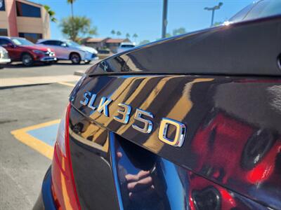 2013 Mercedes-Benz SLK 350   - Photo 12 - Fountain Hills, AZ 85268