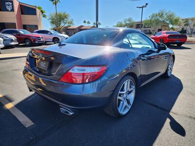 2013 Mercedes-Benz SLK 350   - Photo 4 - Fountain Hills, AZ 85268