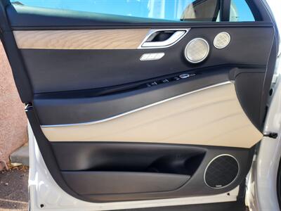 2023 Genesis GV80 3.5T Prestige   - Photo 19 - Fountain Hills, AZ 85268