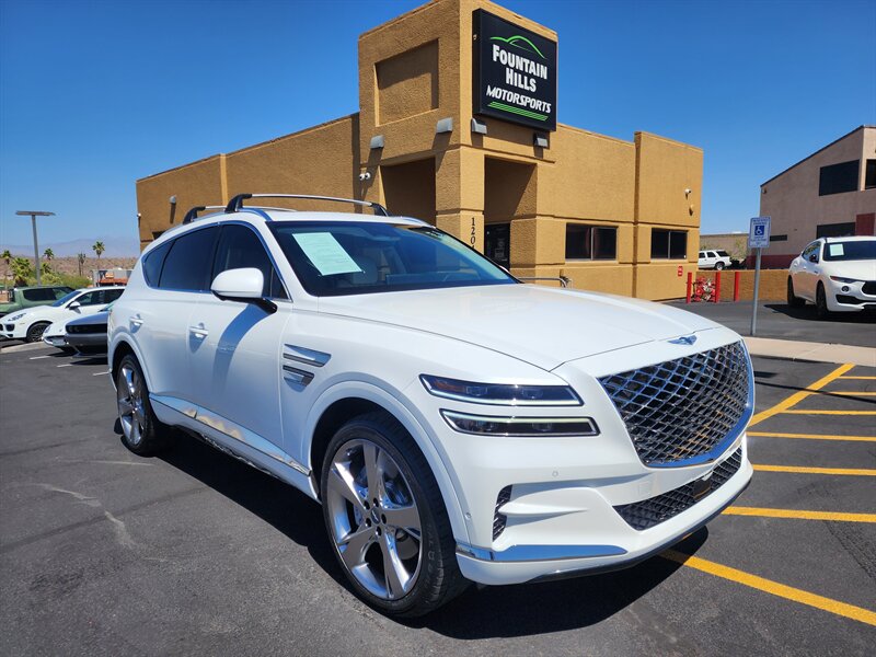 2023 Genesis GV80 3.5T Prestige - Photo 1 - Fountain Hills, AZ 85268