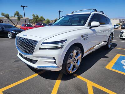 2023 Genesis GV80 3.5T Prestige   - Photo 7 - Fountain Hills, AZ 85268