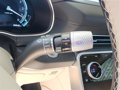 2023 Genesis GV80 3.5T Prestige   - Photo 34 - Fountain Hills, AZ 85268