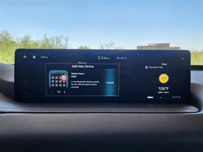 2023 Genesis GV80 3.5T Prestige   - Photo 41 - Fountain Hills, AZ 85268