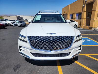 2023 Genesis GV80 3.5T Prestige   - Photo 8 - Fountain Hills, AZ 85268