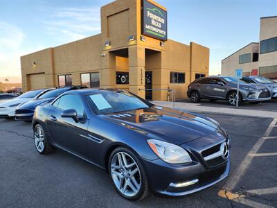 2013 Mercedes-Benz SLK 250   - Photo 2 - Fountain Hills, AZ 85268