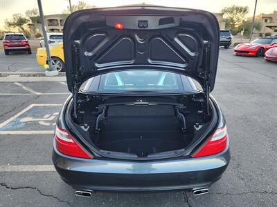 2013 Mercedes-Benz SLK 250   - Photo 13 - Fountain Hills, AZ 85268