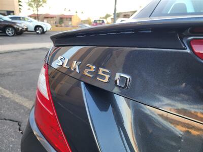 2013 Mercedes-Benz SLK 250   - Photo 12 - Fountain Hills, AZ 85268