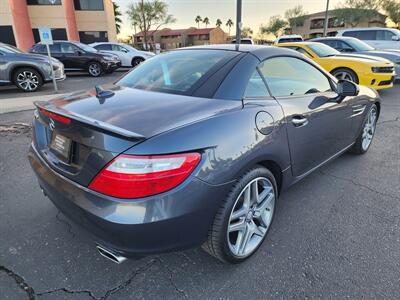 2013 Mercedes-Benz SLK 250   - Photo 4 - Fountain Hills, AZ 85268