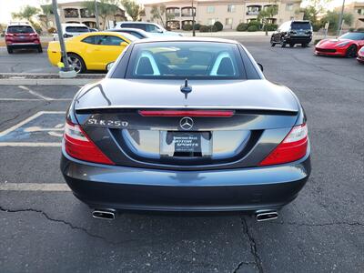 2013 Mercedes-Benz SLK 250   - Photo 5 - Fountain Hills, AZ 85268