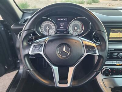 2013 Mercedes-Benz SLK 250   - Photo 42 - Fountain Hills, AZ 85268