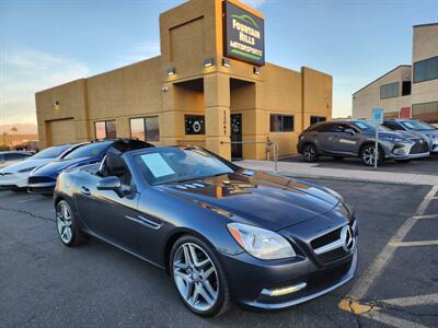 2013 Mercedes-Benz SLK 250  