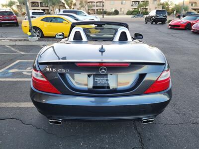 2013 Mercedes-Benz SLK 250   - Photo 23 - Fountain Hills, AZ 85268