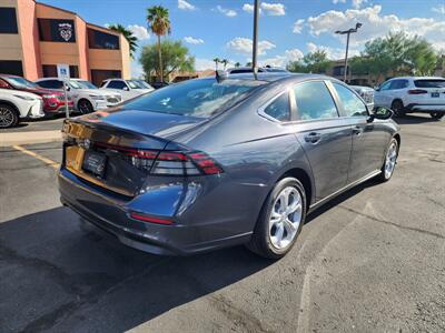 2023 Honda Accord LX - Photo 3 - Fountain Hills, AZ 85268