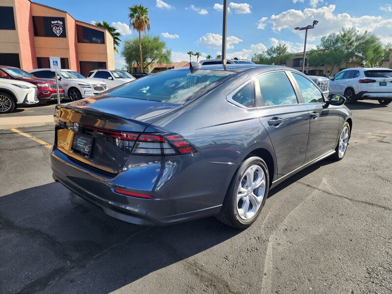 2023 Honda Accord LX - Photo 3 - Fountain Hills, AZ 85268