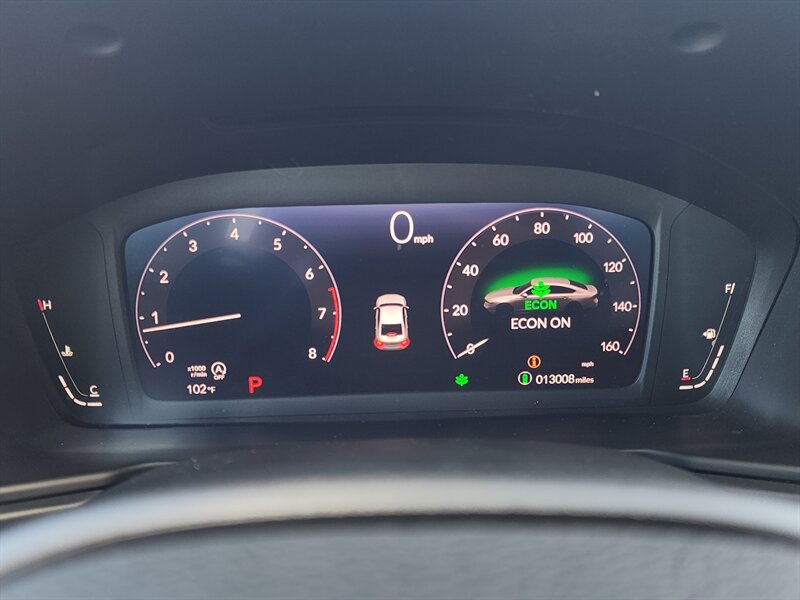 2023 Honda Accord LX - Photo 43 - Fountain Hills, AZ 85268