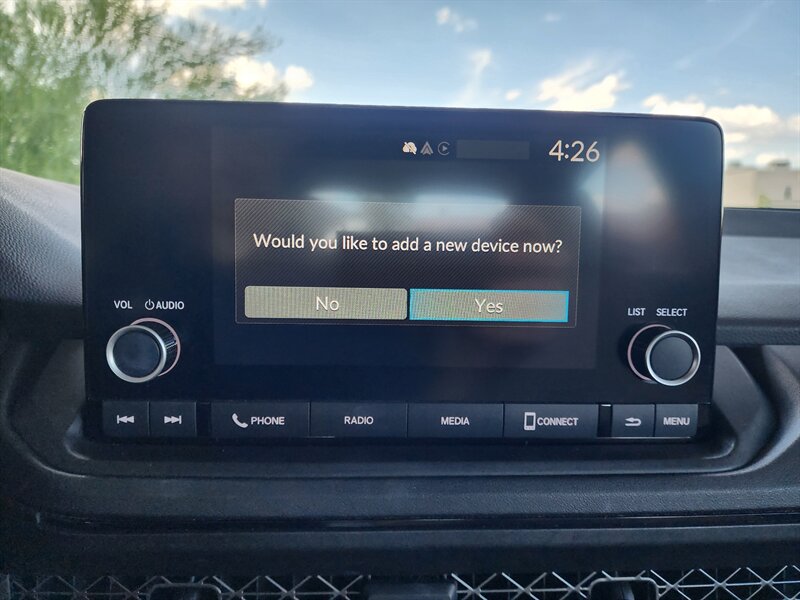 2023 Honda Accord LX - Photo 34 - Fountain Hills, AZ 85268