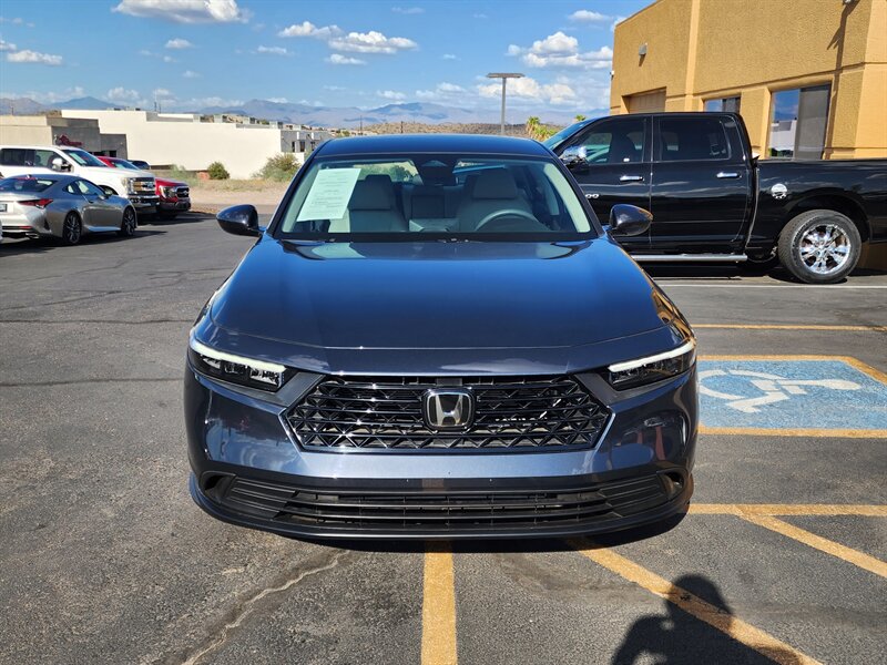 2023 Honda Accord LX - Photo 8 - Fountain Hills, AZ 85268