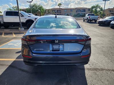 2023 Honda Accord LX - Photo 4 - Fountain Hills, AZ 85268