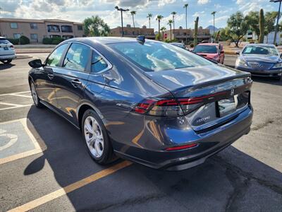 2023 Honda Accord LX - Photo 5 - Fountain Hills, AZ 85268
