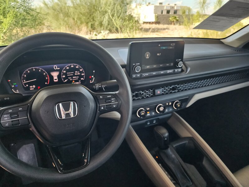 2023 Honda Accord LX - Photo 47 - Fountain Hills, AZ 85268
