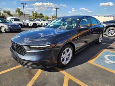 2023 Honda Accord LX - Photo 7 - Fountain Hills, AZ 85268