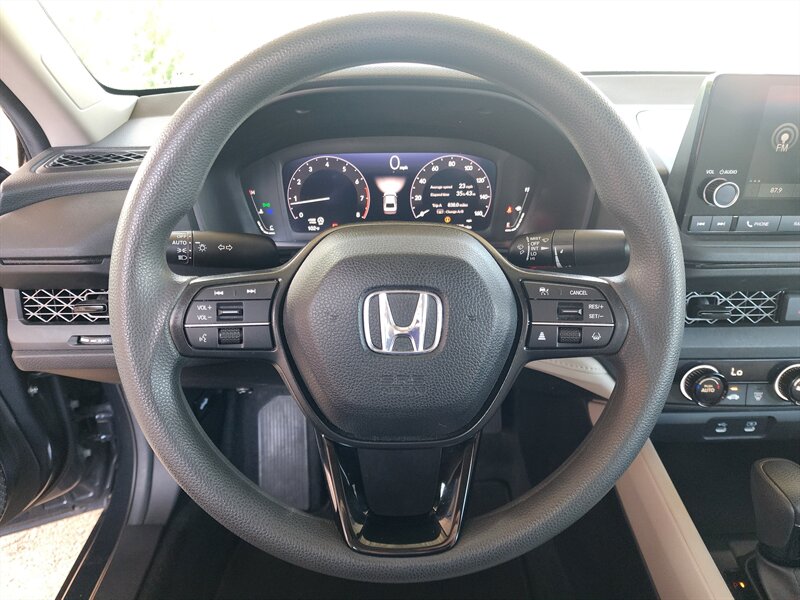 2023 Honda Accord LX - Photo 25 - Fountain Hills, AZ 85268