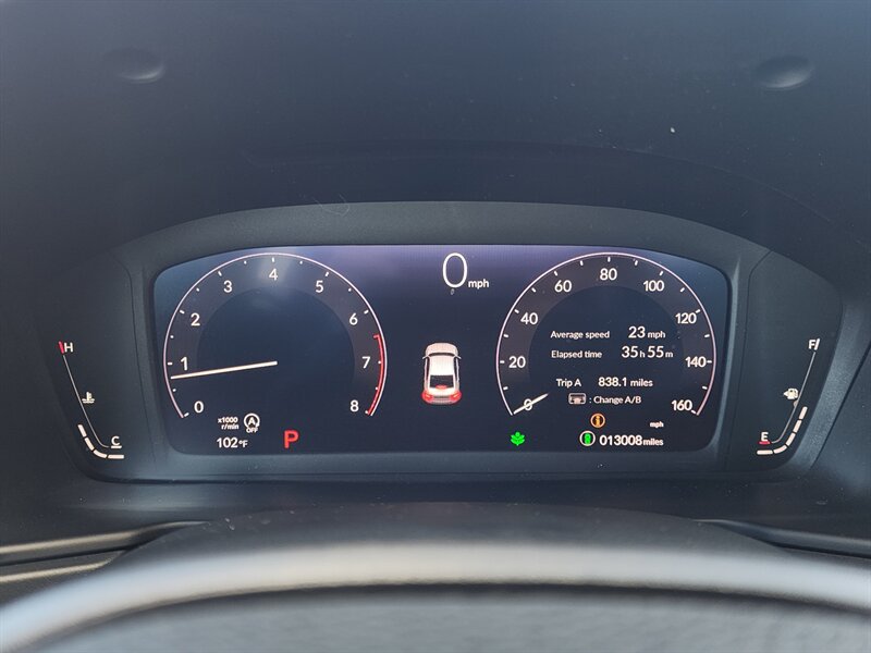 2023 Honda Accord LX - Photo 26 - Fountain Hills, AZ 85268