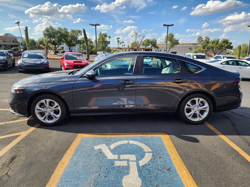 2023 Honda Accord LX - Photo 6 - Fountain Hills, AZ 85268