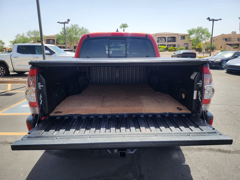 2015 Toyota Tacoma PreRunner V6 - Photo 16 - Fountain Hills, AZ 85268