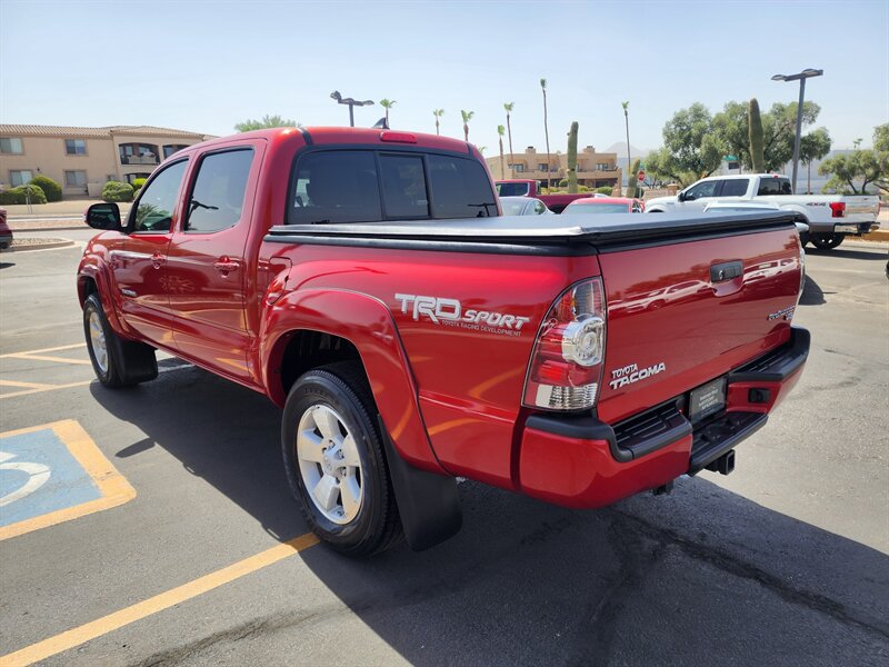 2015 Toyota Tacoma PreRunner V6 - Photo 5 - Fountain Hills, AZ 85268