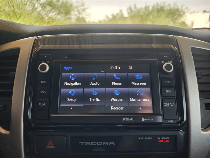 2015 Toyota Tacoma PreRunner V6 - Photo 36 - Fountain Hills, AZ 85268