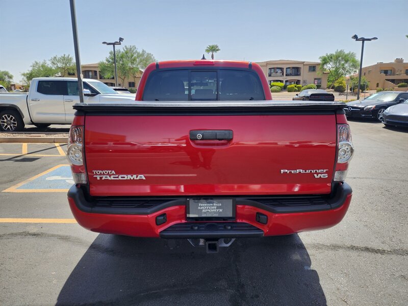2015 Toyota Tacoma PreRunner V6 - Photo 4 - Fountain Hills, AZ 85268