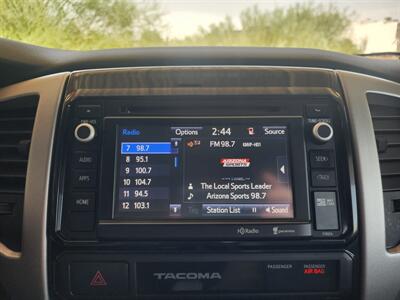 2015 Toyota Tacoma PreRunner V6 - Photo 39 - Fountain Hills, AZ 85268