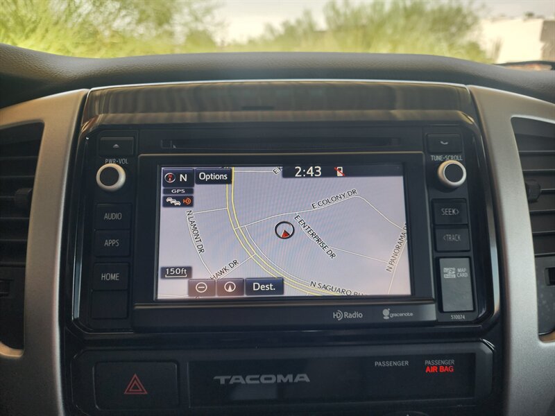 2015 Toyota Tacoma PreRunner V6 - Photo 37 - Fountain Hills, AZ 85268