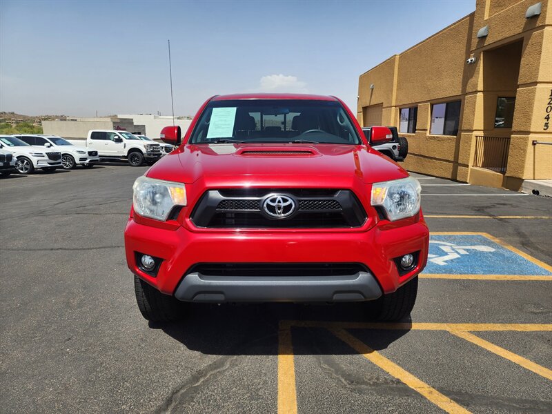 2015 Toyota Tacoma PreRunner V6 - Photo 8 - Fountain Hills, AZ 85268