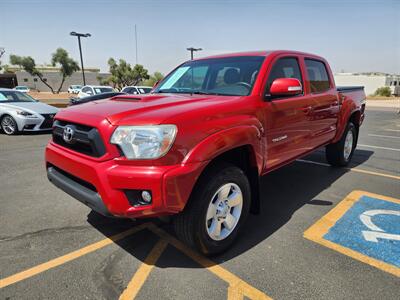 2015 Toyota Tacoma PreRunner V6 - Photo 7 - Fountain Hills, AZ 85268
