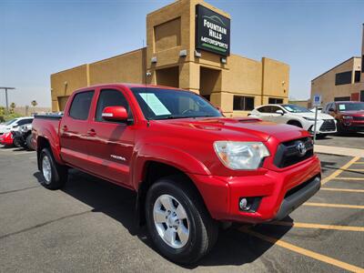 2015 Toyota Tacoma PreRunner V6 Truck