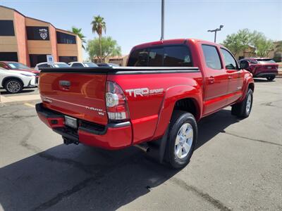2015 Toyota Tacoma PreRunner V6 - Photo 3 - Fountain Hills, AZ 85268