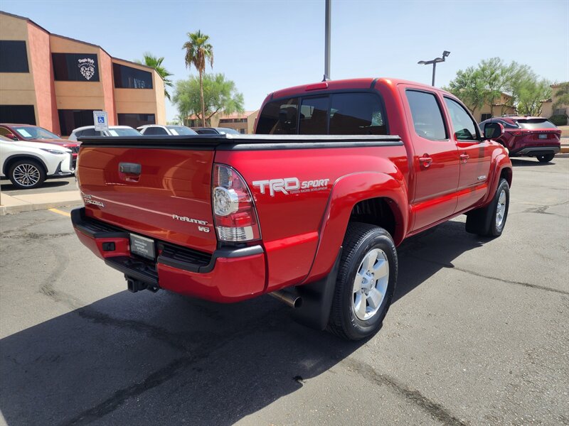 2015 Toyota Tacoma PreRunner V6 - Photo 3 - Fountain Hills, AZ 85268