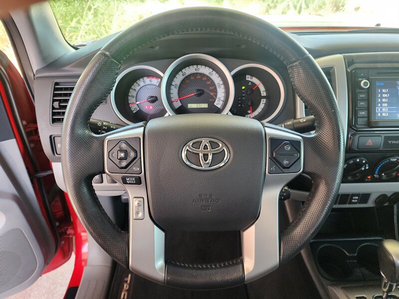 2015 Toyota Tacoma PreRunner V6 - Photo 29 - Fountain Hills, AZ 85268