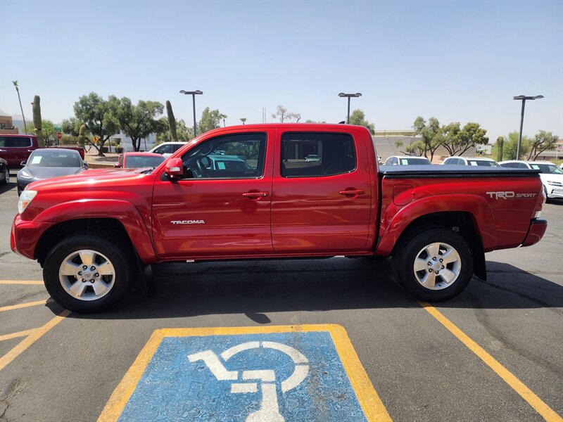 2015 Toyota Tacoma PreRunner V6 - Photo 6 - Fountain Hills, AZ 85268