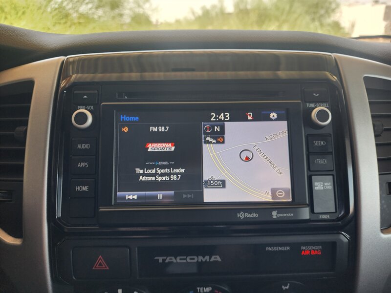 2015 Toyota Tacoma PreRunner V6 - Photo 35 - Fountain Hills, AZ 85268