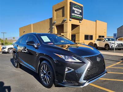 2019 Lexus RX 350 F Sport - Photo 1 - Fountain Hills, AZ 85268