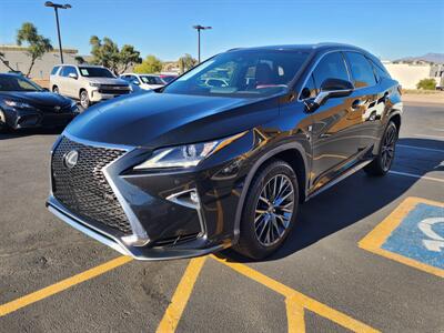 2019 Lexus RX 350 F Sport - Photo 7 - Fountain Hills, AZ 85268
